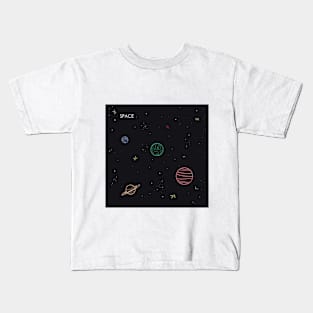 Space Kids T-Shirt